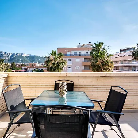 Elegance Apartament Denia