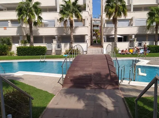 Appartement Elegance Dénia